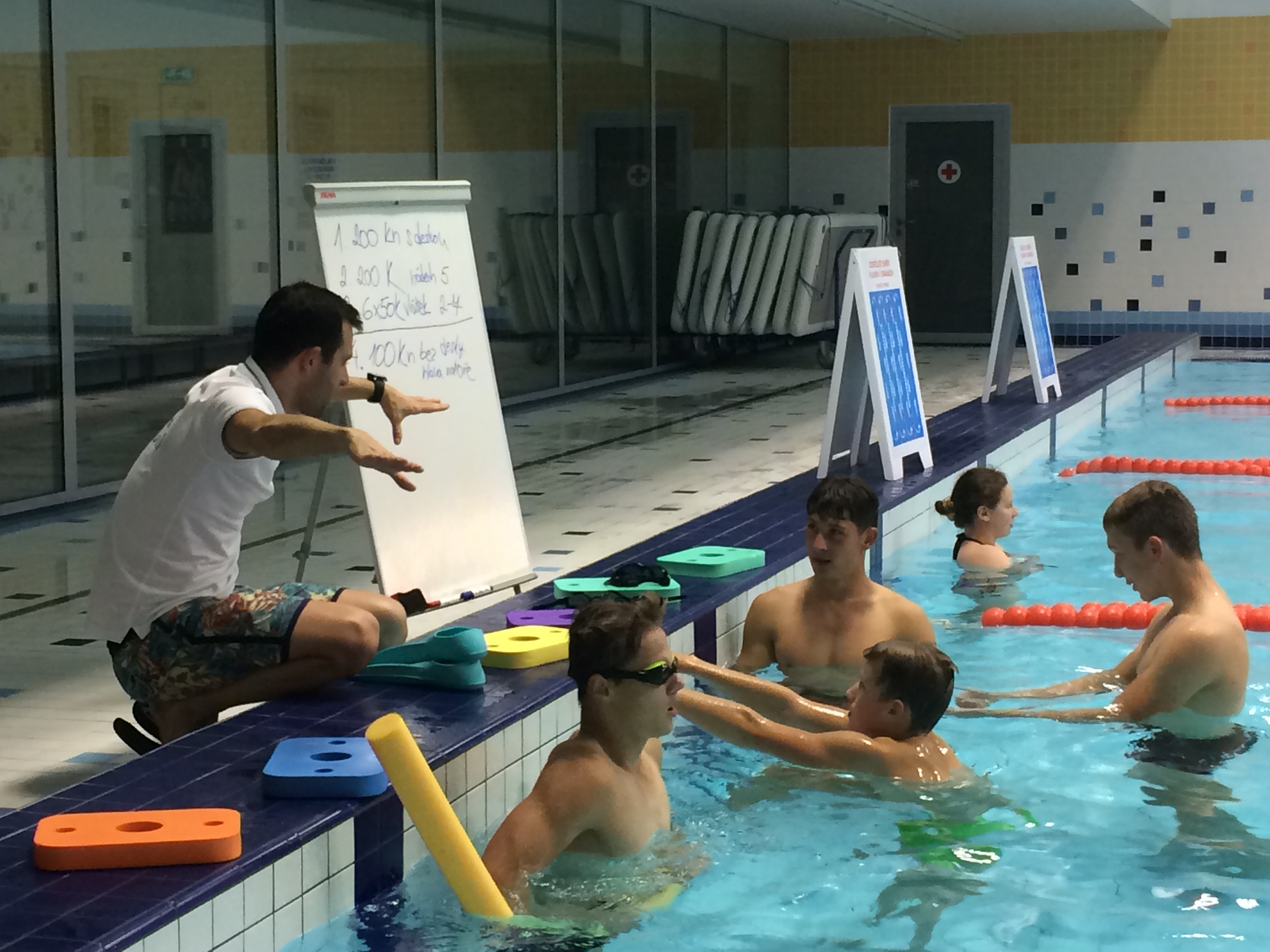 TRÉNINK PRO SPORTOVNÍ KLUBY