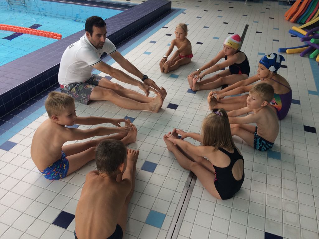 ZAČÁTEČNÍCÍ OD 4 LET