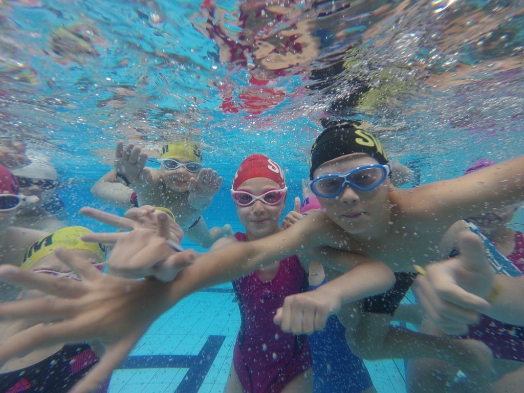 NEBOJÍM SE HLUBOKÉ VODY