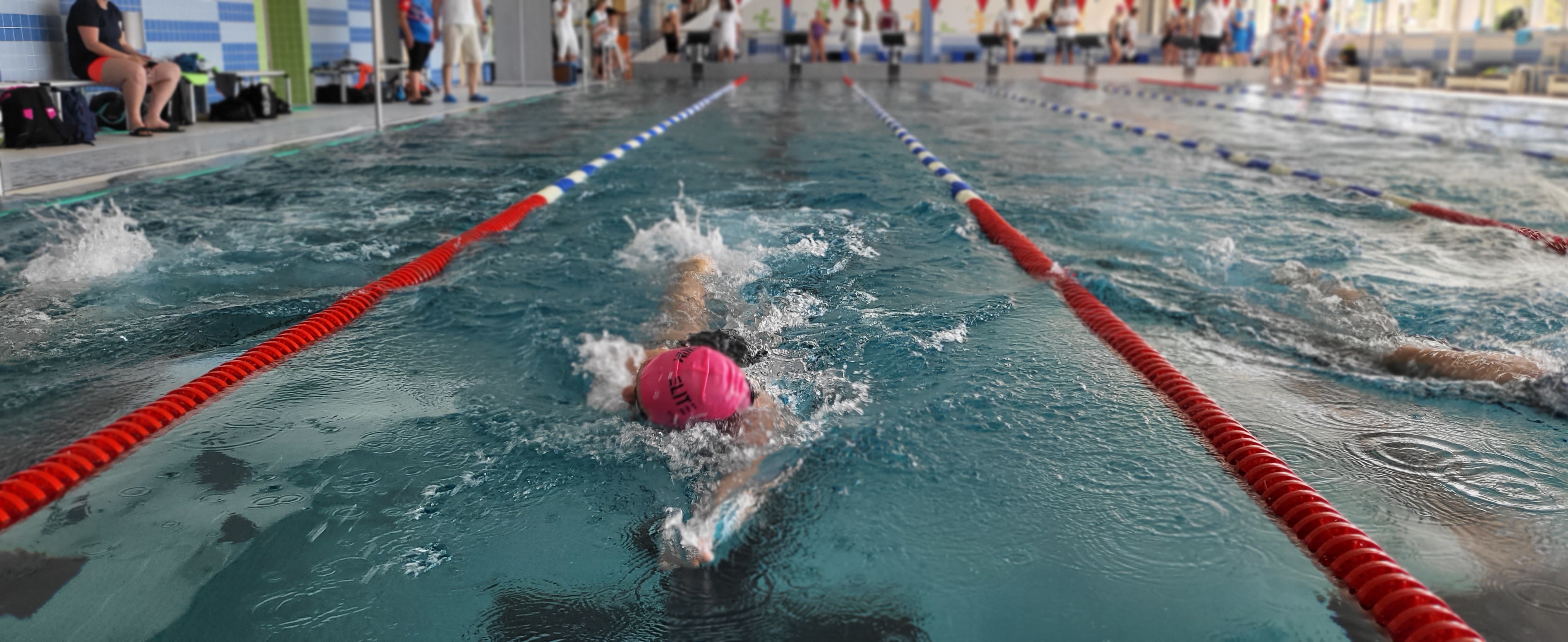 SPORTOVNÍ PLAVÁNÍ